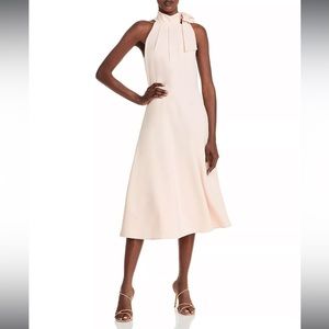 Black Halo Audrey Dress in Sweet Blush, Size 6 NWT